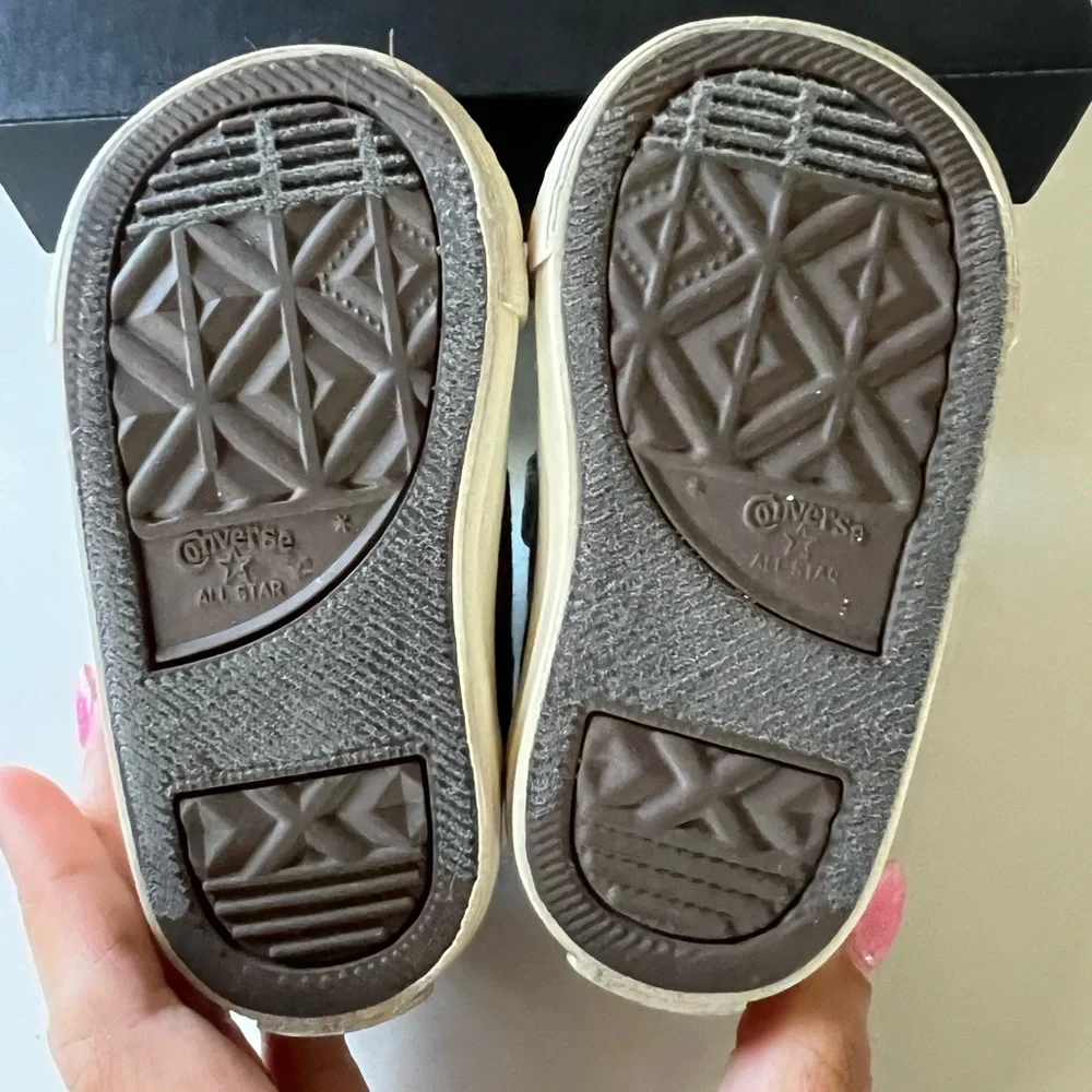 Converse ox vintage kids